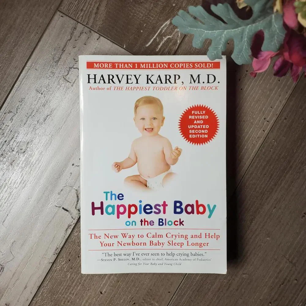 The Happiest Baby Book – Fully Revised - Paperback Edition